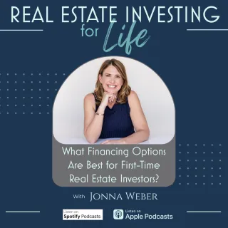 What Financing Options Are Best for First-Time Real Estate Investors?