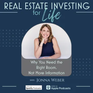 You Don’t Need More Information—You Need the Right Room