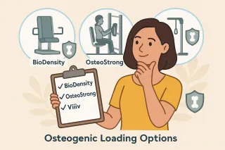 Osteogenic Loading: What It Is and How It Works
