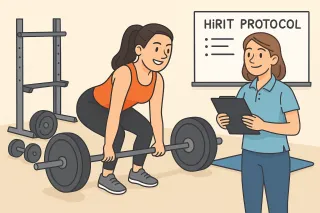 HiRIT and Onero: What the Research Really Says About Lifting for Bone Health