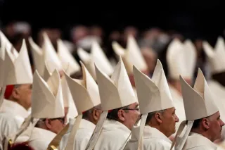A Pope Who Rejects Sexual Violence