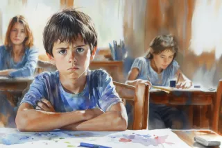 When Your Homeschooled Child Pushes Back: Navigating the Independence Phase