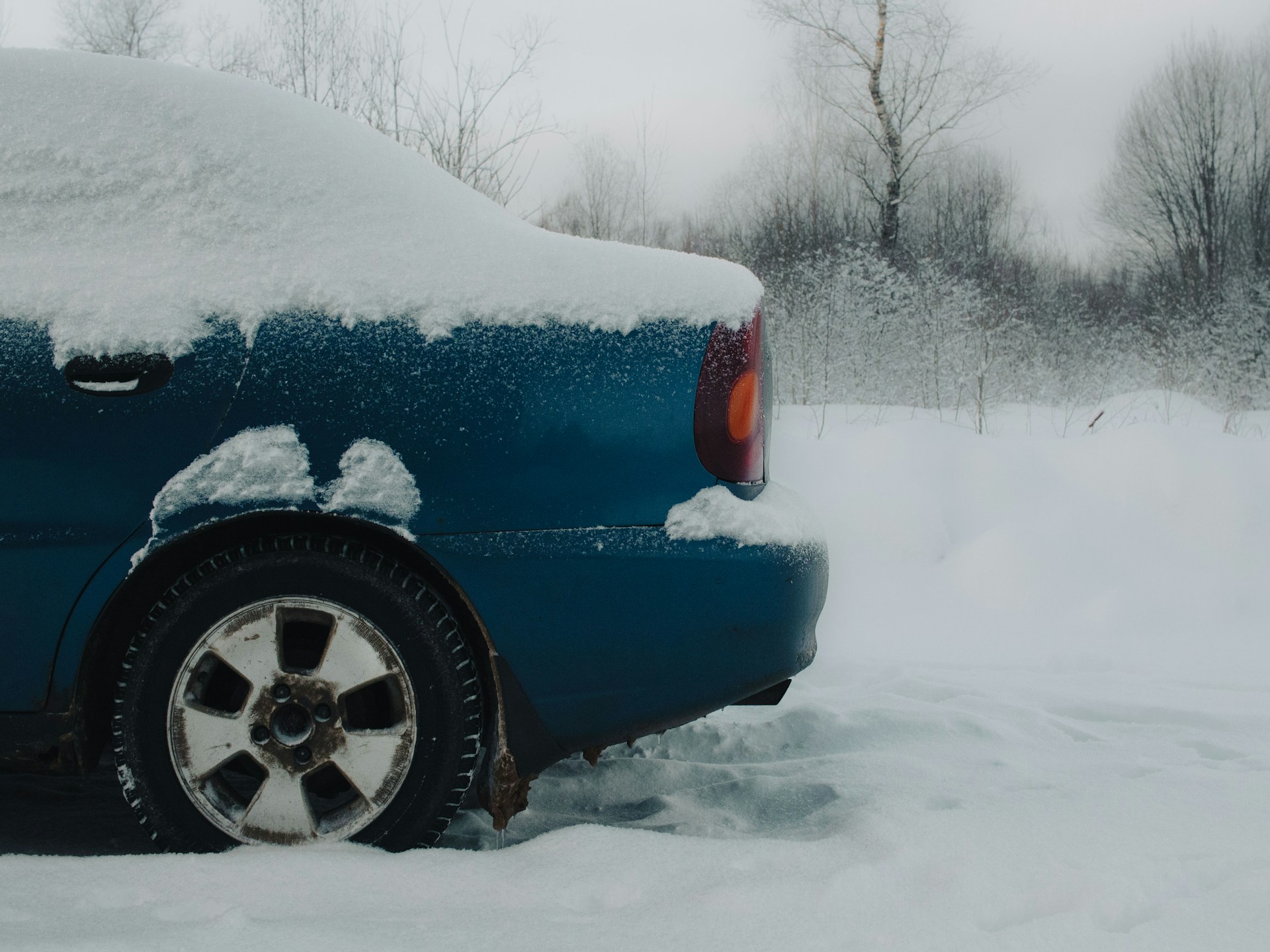 How Houston Drivers Can Prepare for Winter Road Accidents