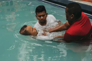The Foundation of the Church (Part 2): Teaching About Baptism