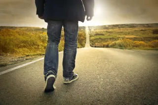 Stages of the Spirit | The Christian Walk With God
