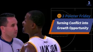 Turning Conflict into Growth Opportunity