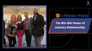 🏀 The Win-Win Power of Industry Relationships