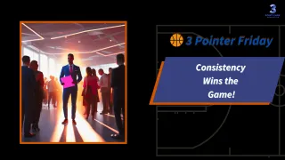 🏀Consistency Wins the Game