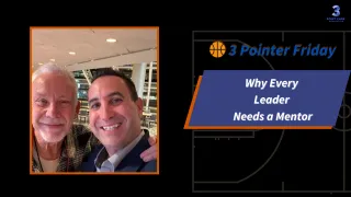 🏀Why Every Leader Needs a Mentor