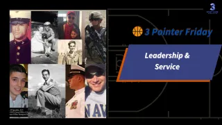 🏀Leadership & Service