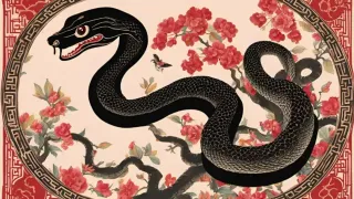 The Spiritual Significance of the Wood Snake: A Year of Transformation and Growth