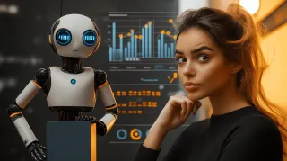 Think Smarter, Grow Faster: 
AI isn’t the future. It’s the now.
 