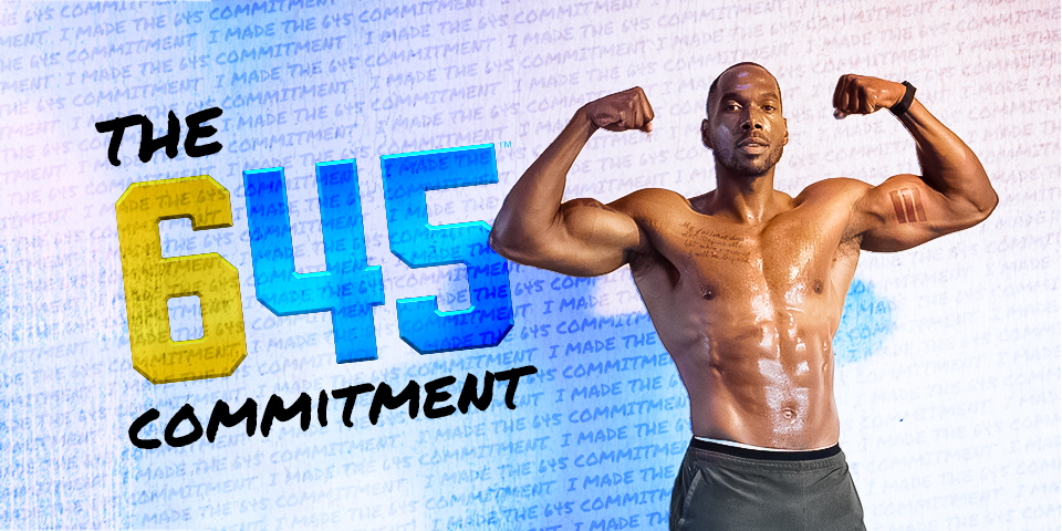 What is 645? Mobility & Strength for CONSISTENT Results!