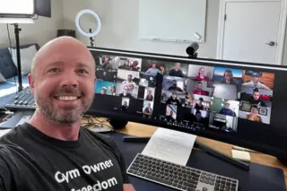 The Path to Gym Owner Freedom: "More Money, Less Clients"