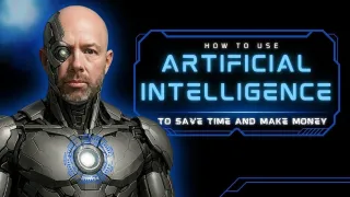 Episode 167: How to use AI to Save Time and Make More Money