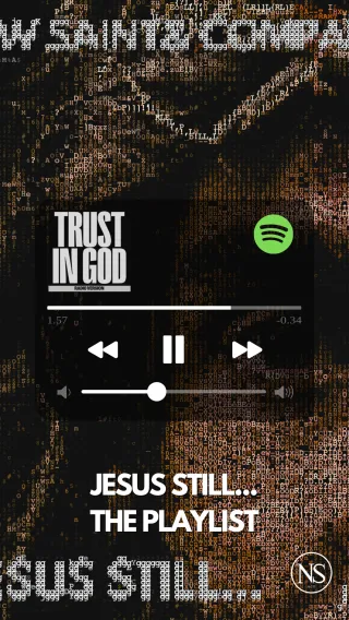 Jesus Still...the Playlist