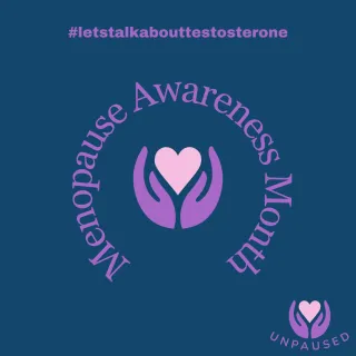 Testosterone and the Menopause