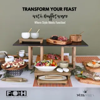 BuffetBoost vs. Chafing Fuel: