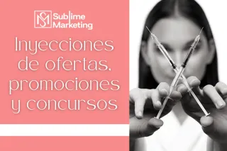 Inyecciones de ofertas, promociones y concursos.