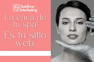 La cara de tu clínica o spa: tu sitio web