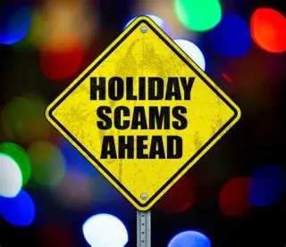 SECURITY TIPS FOR ONLINE HOLIDAY SHOPPING