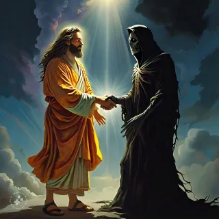 Shadow Work, New Age,
and The Work Of Jesus
