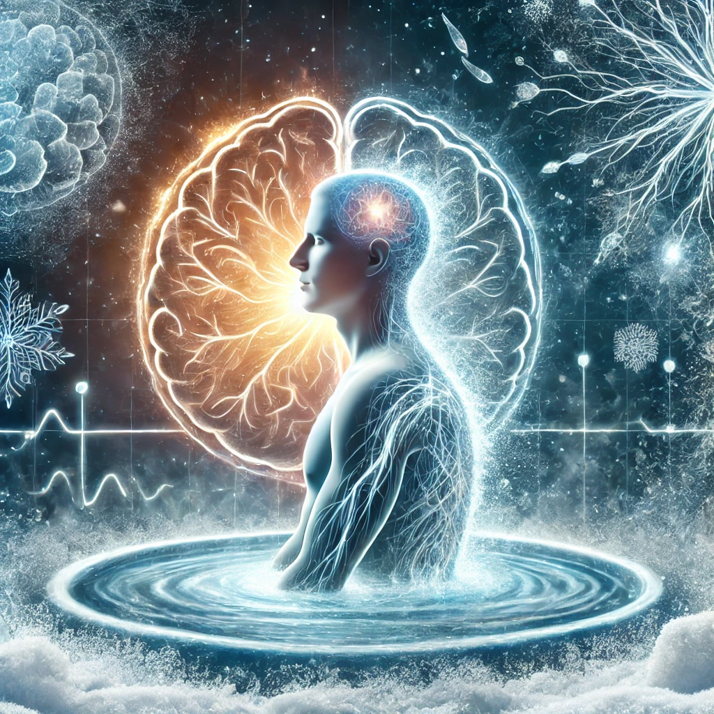 The Amazing Benefits & Science of Cold Shock Therapy - Cold Plunge Power