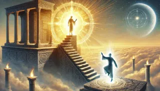 The Temptation of Christ: A Metaphysical Interpretation of Matthew 4:5-7