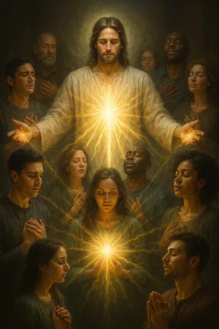  THE REAL & SPIRITUAL MEANING OF THE NAME JESUS CHRIST