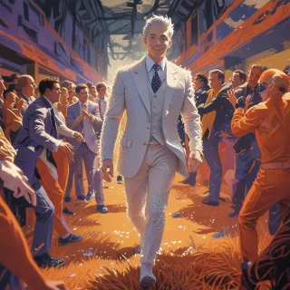 The Charisma Roadmap: Commanding Presence in Any Room