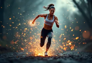 The Get Energized Roadmap: The Power of Mindset, Movement & Habits