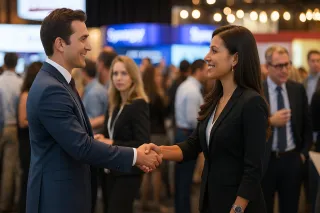 The Connection Catalyst Roadmap: From Invisible to Influential — Master Strategic Networking