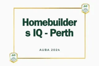 Homebuilders IQ - Perth