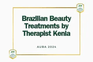 Brazilian Beauty Treatments by Therapist Kenia