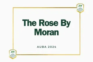 The Rose By Moran
