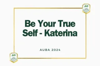 Be Your True Self - Katerina
