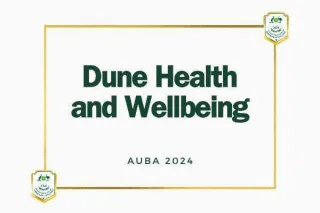 Dune Health and Wellbeing
