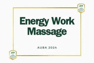 Energy Work Massage