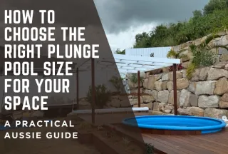 Plunge Pool Size Guide