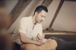 Pourquoi se faire masser par un homme ?