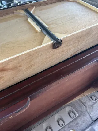 My Favorite Track Repair Tip