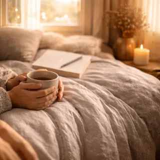 Welcome to Loving Life: A Gentle Space for Confidence, Calm, and a More Positive Mindset