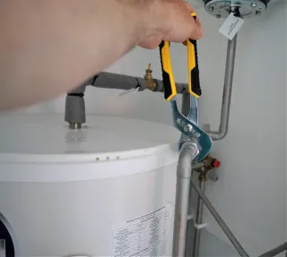 Water Heater Repair Near Me