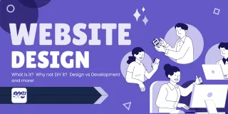 Why You Should Hire a Website Designer instead of DIYing a Builder