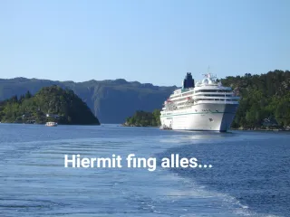 Reisebericht MS AMADEA
