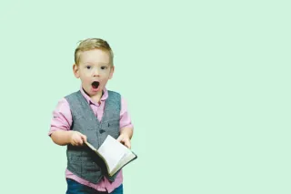 Information Overload - Teaching Kids Critical Thinking