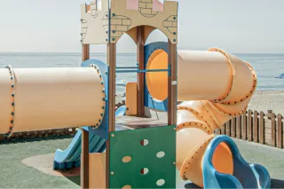 It’s All Fun and Games Until the Swings Are Taken: 4 Steps to Resilience