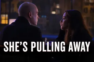 Your Woman Doesn’t Feel Safe With You (And That’s Why She’s Pulling Away)
