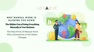 The Hidden Cost of Doing Everything Manually 