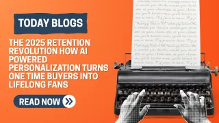 The 2025 Retention Revolution How AI Powered Personalization Turns One Time Buyers into Lifelong Fans